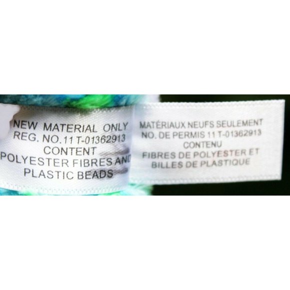 2 TY Beanie Boos Blue Pink Cat Leopard Leona Glamo - Picture 9 of 12